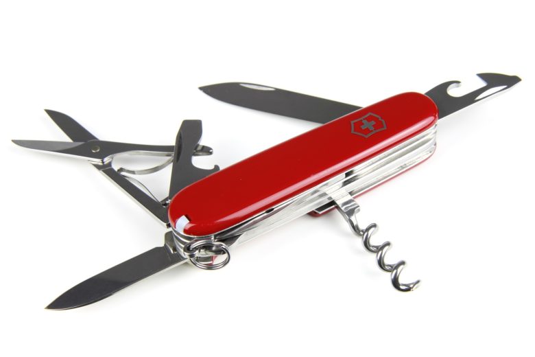 Gary Dumais Swiss Army Knife